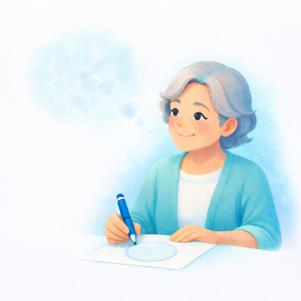 認知チェック
